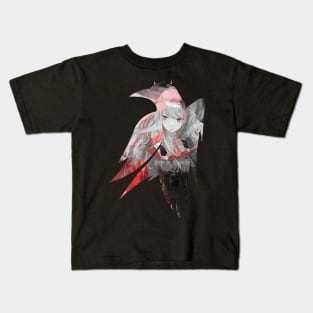 Raven's cloak Code 002 Kids T-Shirt